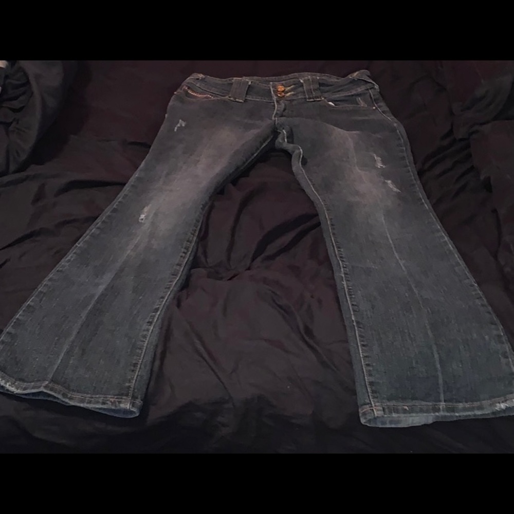 Stretch Jeans XYou